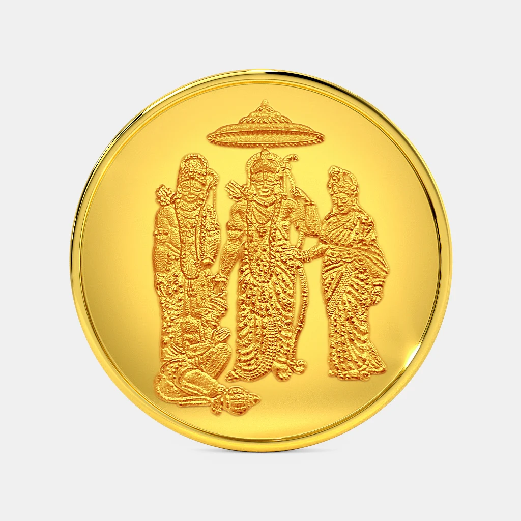 Buy Gram Kt Gold Coin Online In India Bluestone