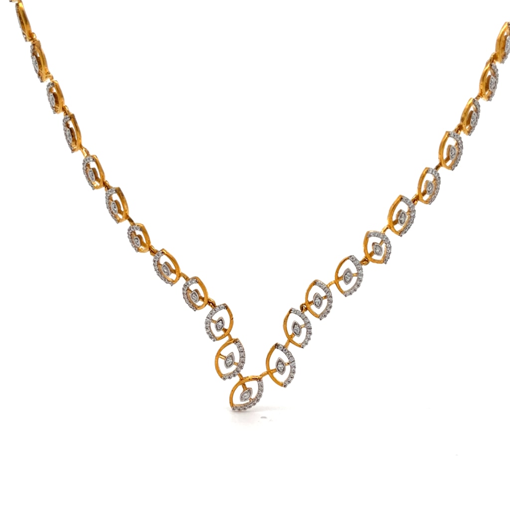The Vinas Princess Necklace