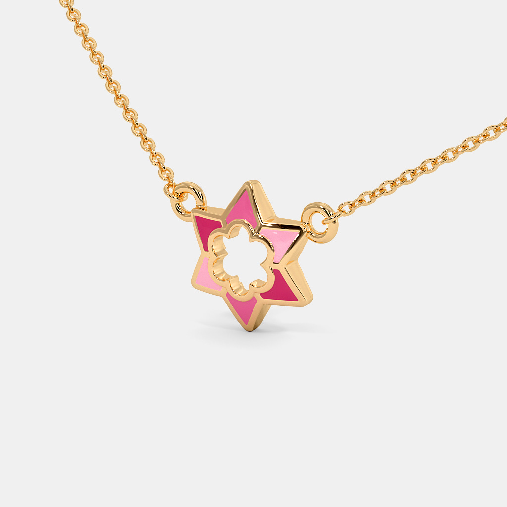 The Giddy Kids Necklace