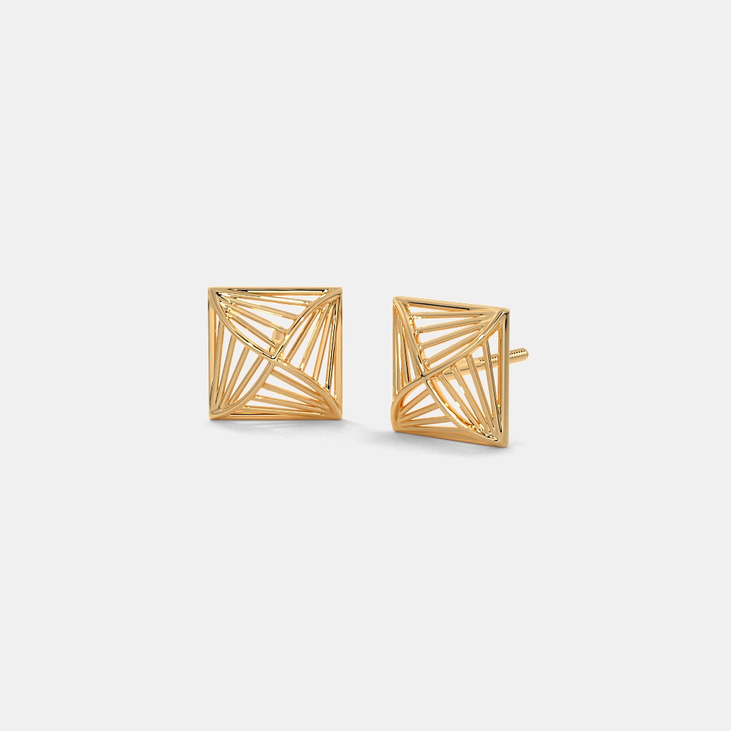The Unflawed Stud Earrings