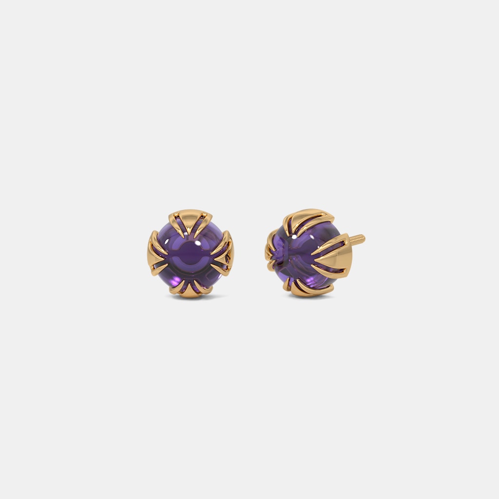 The Borjan Stud Earrings