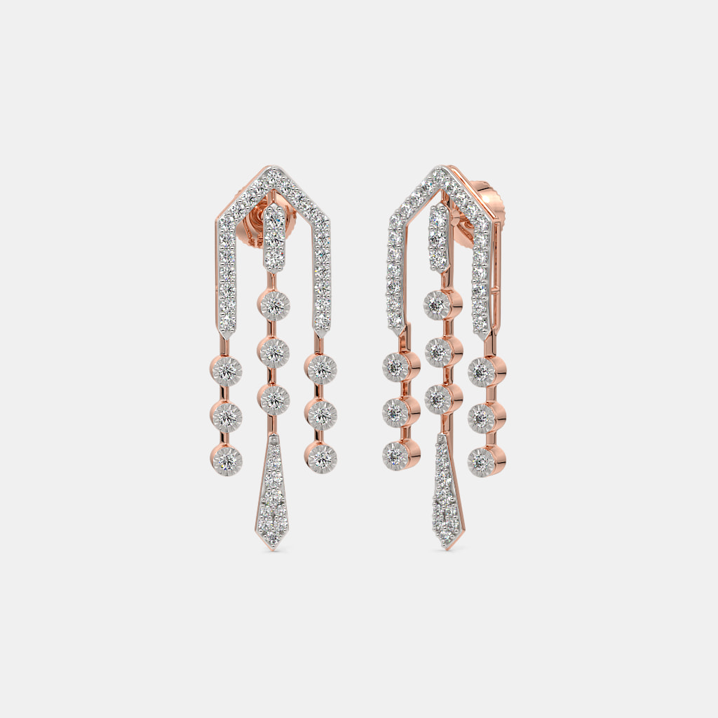 The Grandioso Dangler Earrings