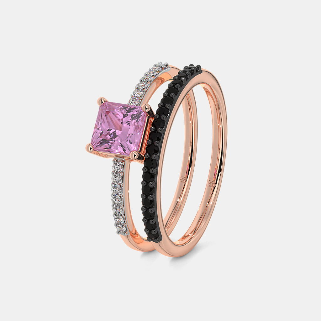 The Stellar Stackable Ring