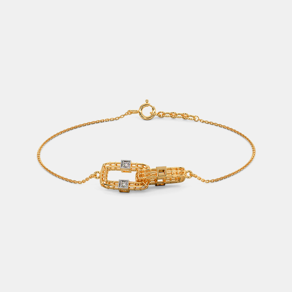 The Jetta Chain Bracelet
