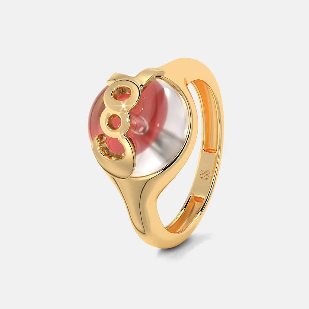 The Cool Peppy Ring