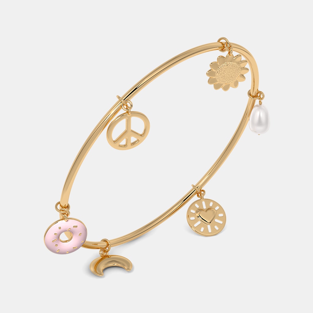 The Rinesa Station Bangle