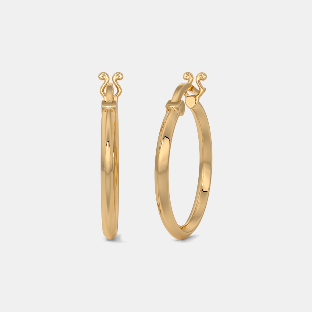 The Meydar Hoop Earrings