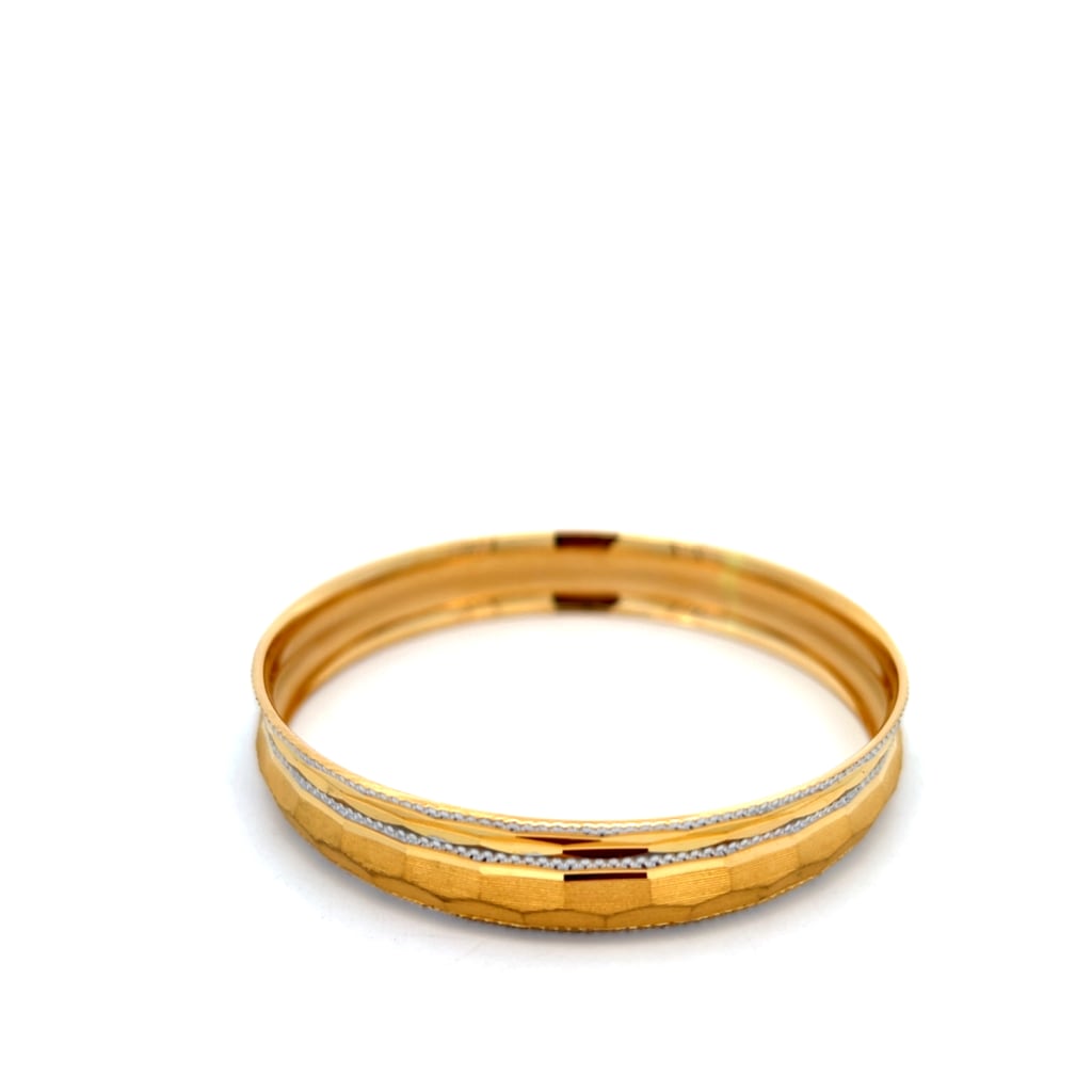 The Ribery Round Bangle