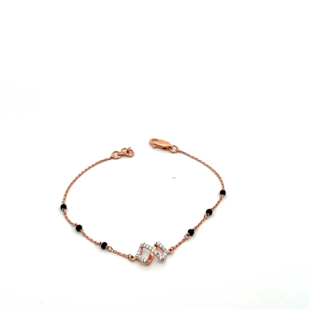 The Knot Together Mangalsutra Bracelet
