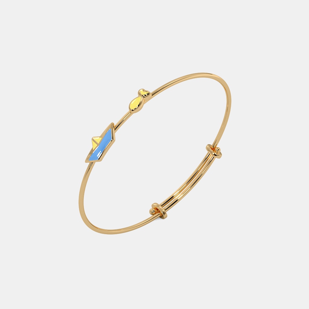 The Ocean Adventure Kids Bangle