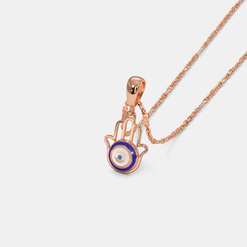 The Eye Of Serenity Kids Pendant