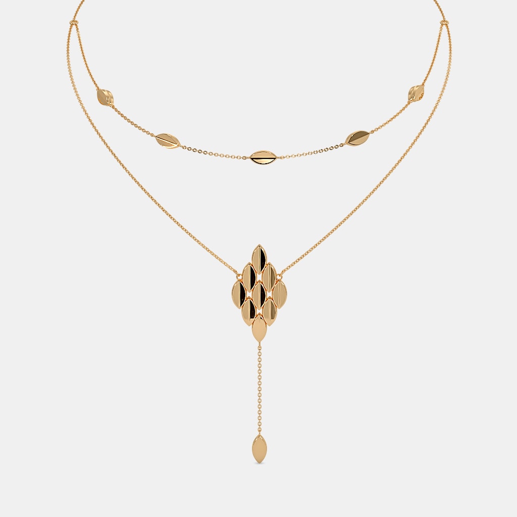 The Drova Layered Necklace