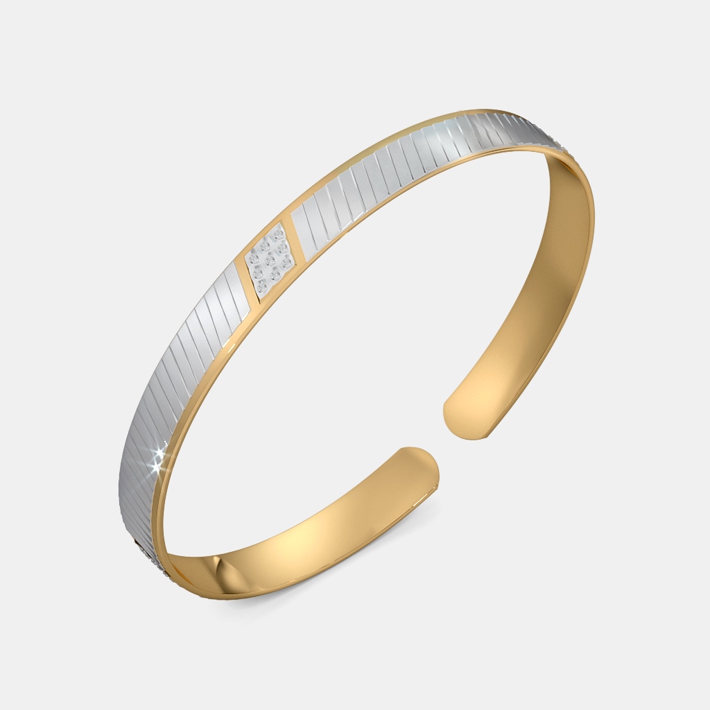 The Boldforge Cuff Bangle