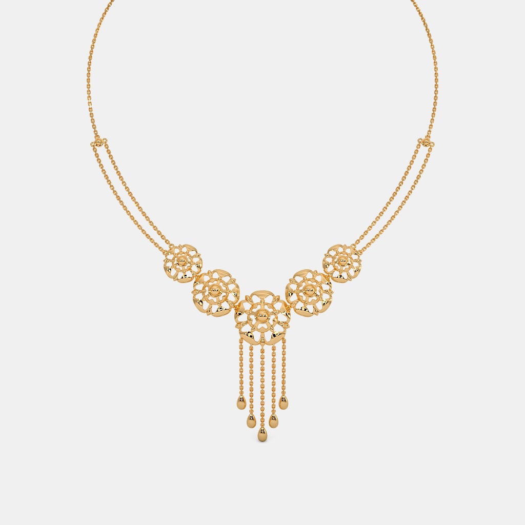 The Auvive Y Necklace