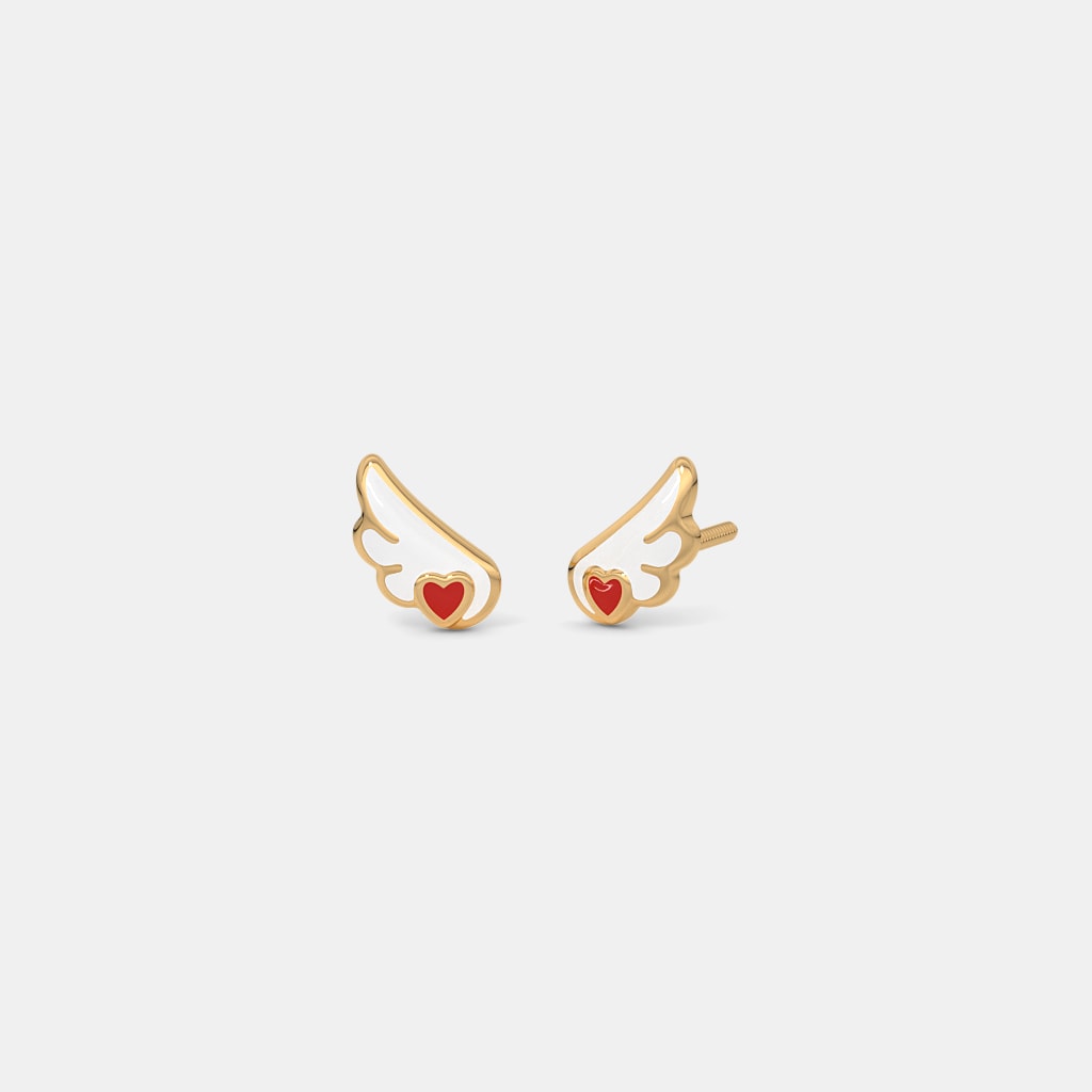 The Isabela Kids Stud Earrings