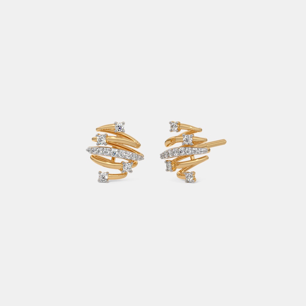 The Constellatie Stud Earrings