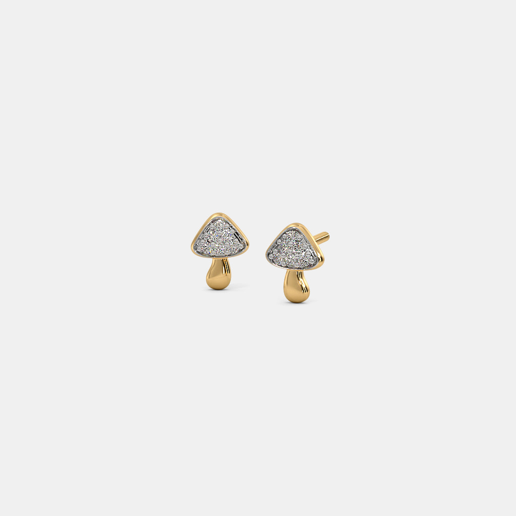 The Mashroom Kids Earrings