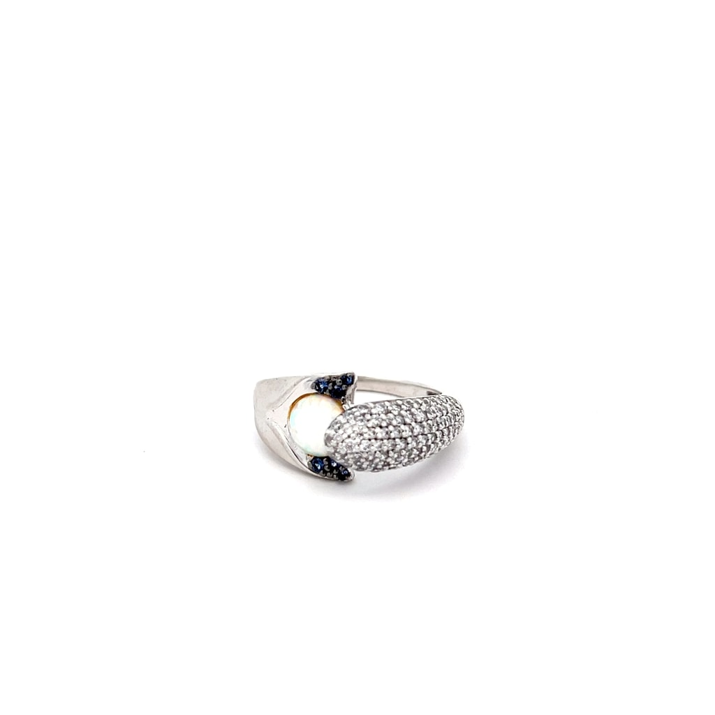 The Baited Fish Ring