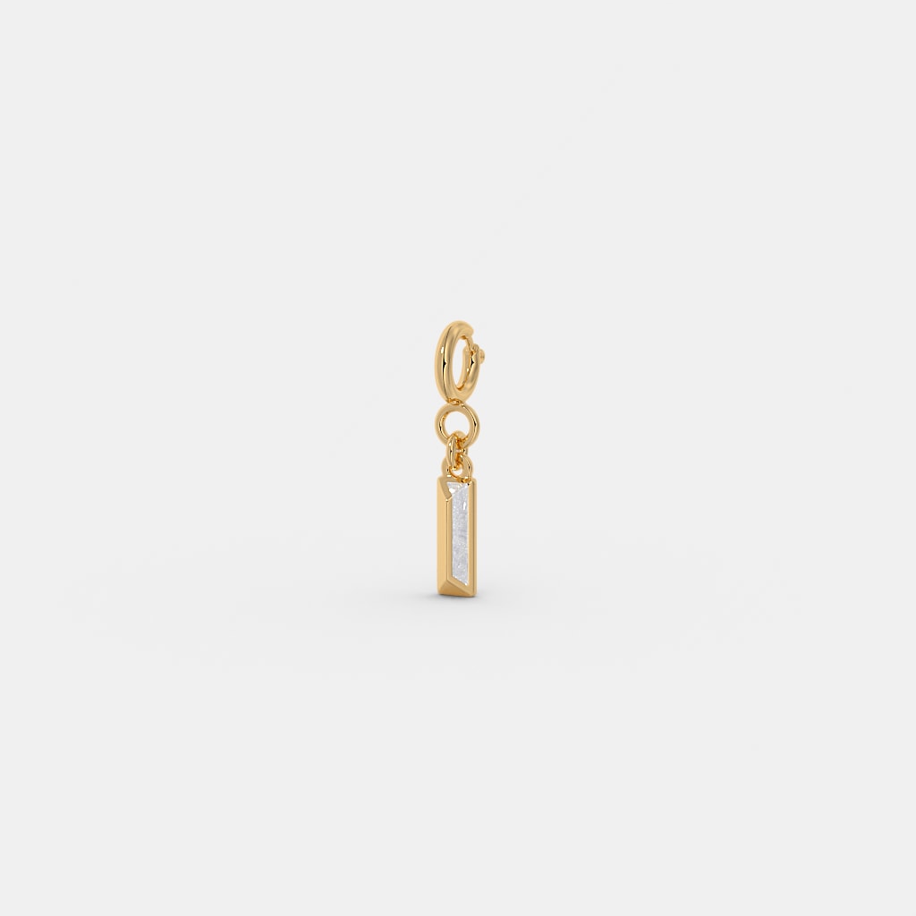 The I Bessie Multiwearable Charm