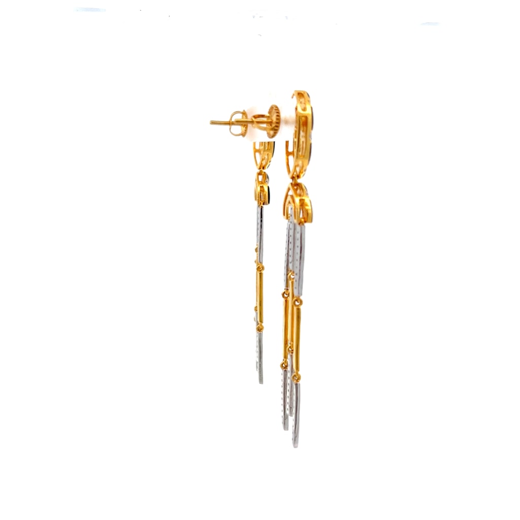 The Daoda Dangler Earrings