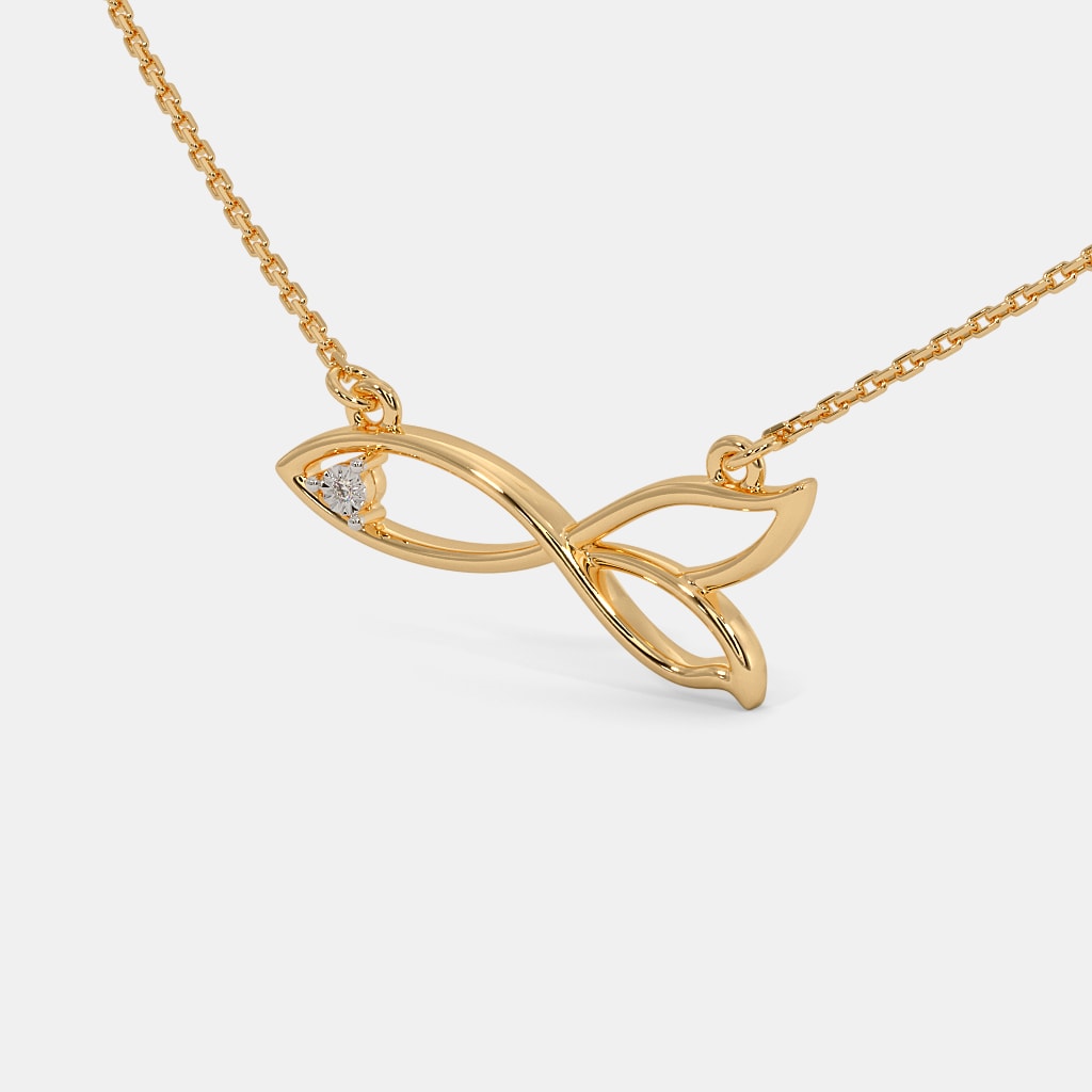 The Oceana Pendant Necklace