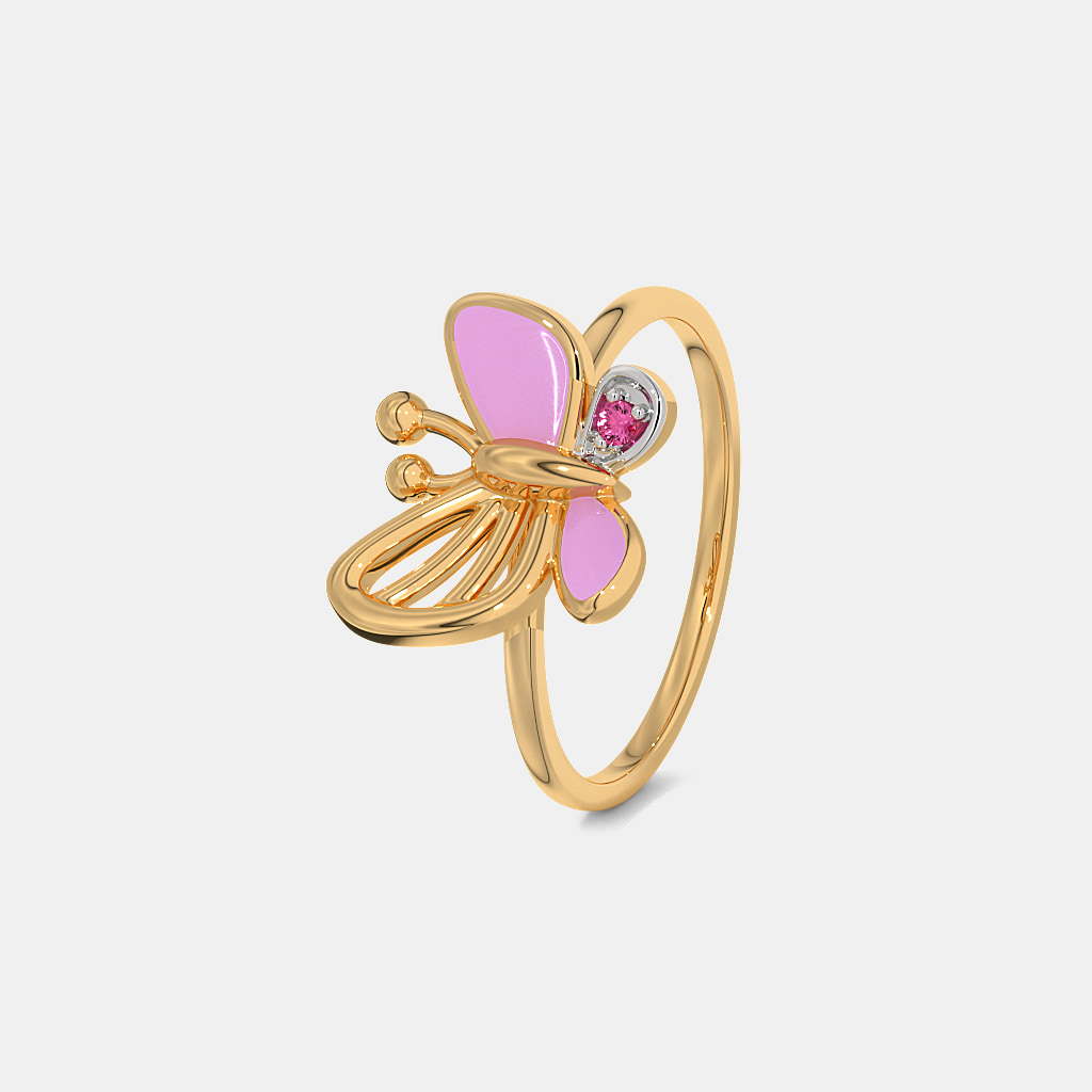 The Flutter Kids Ring