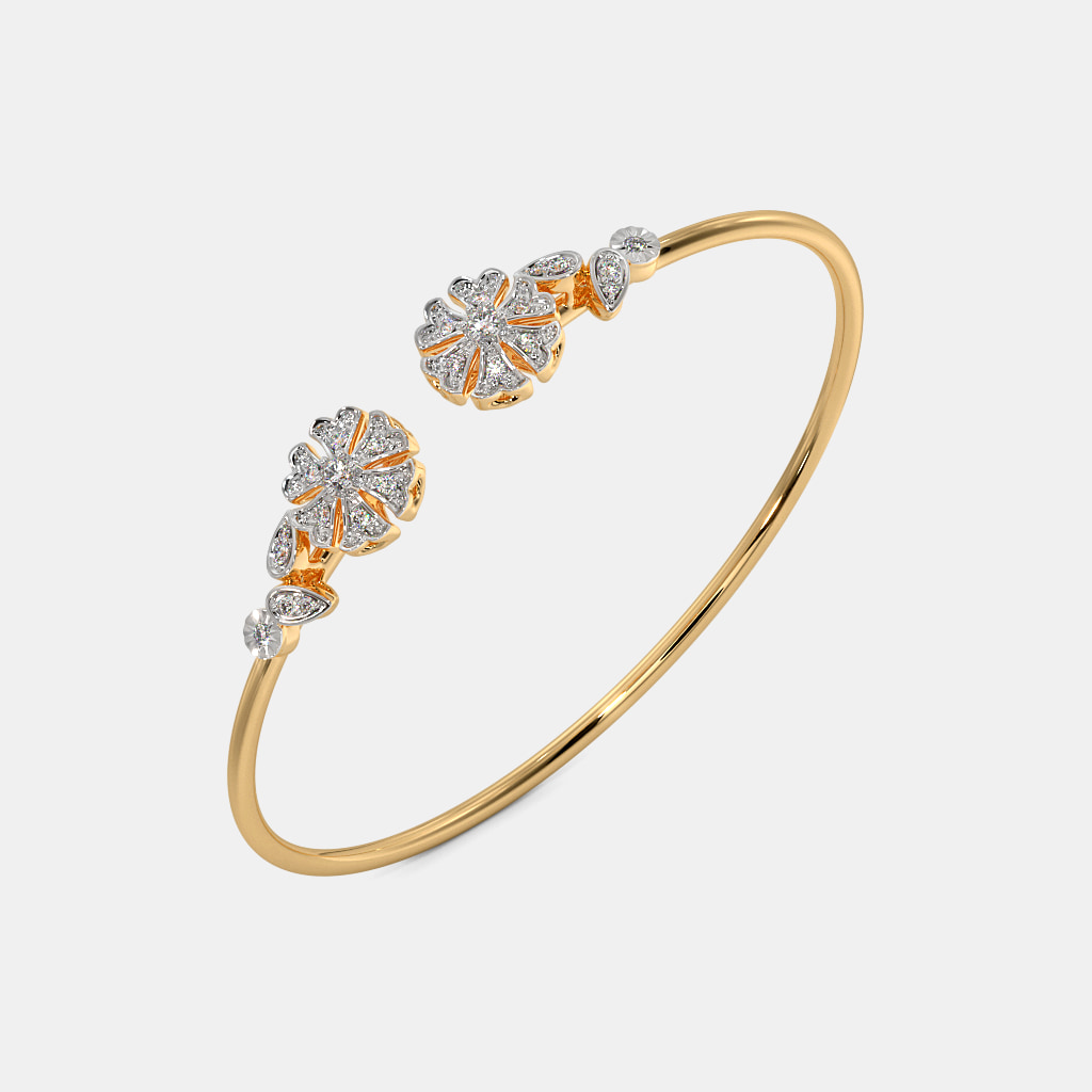 The Vallarie Twister Bangle