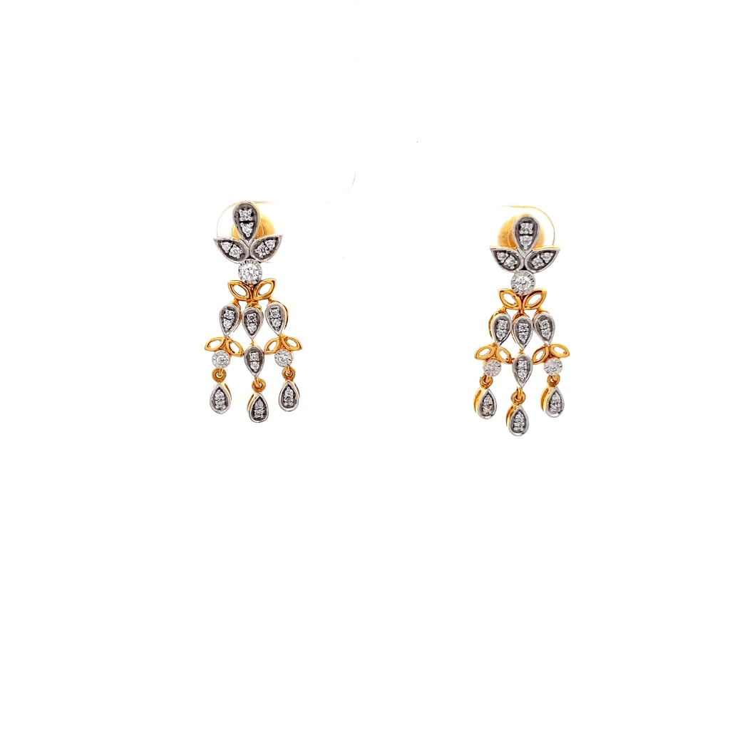 The Brenda Drop Earrings