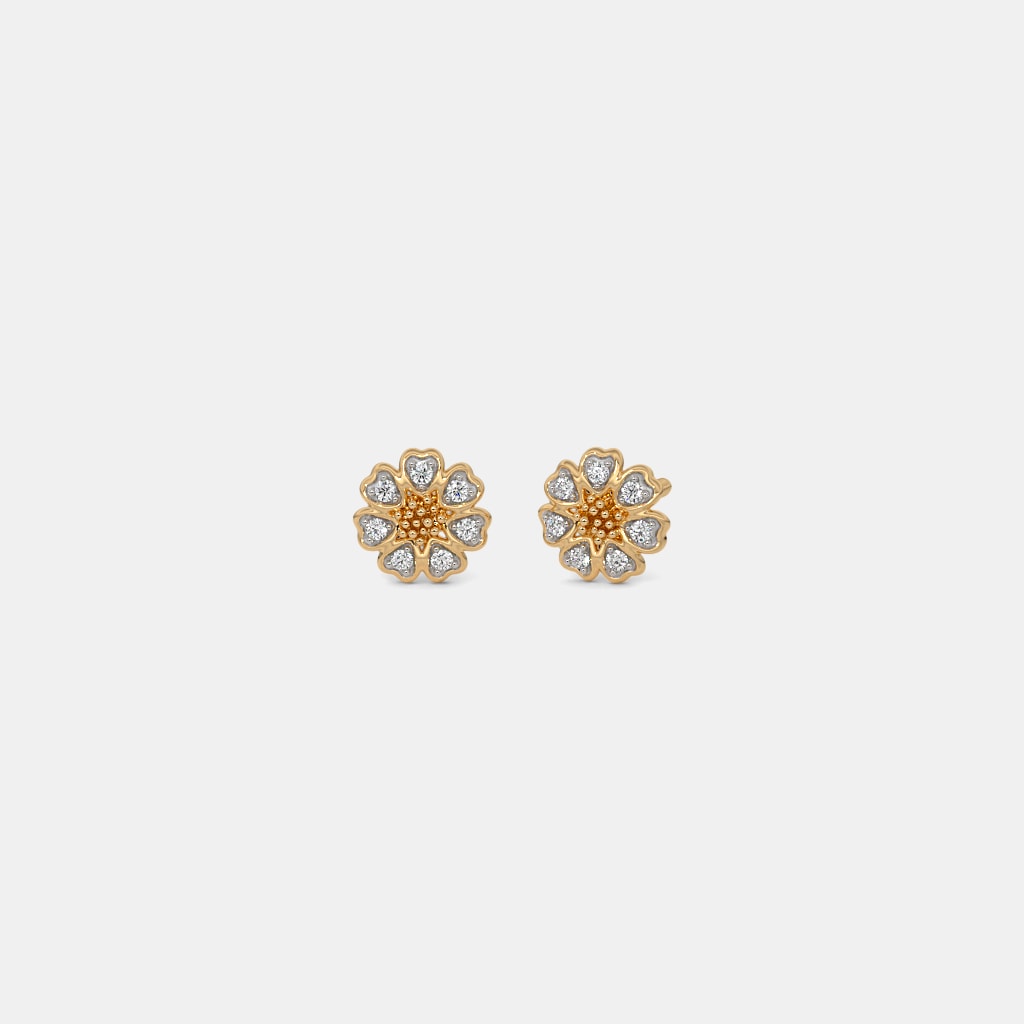 The Dariyon Stud Earrings