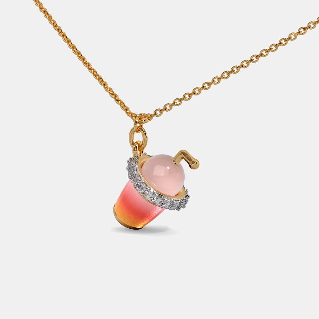 The Fruity Fizz Kids Necklace