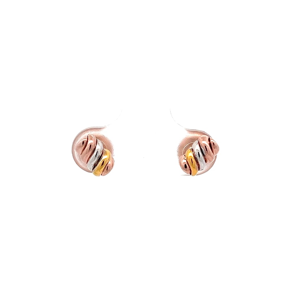 The Fluffy Pop Kids Stud Earrings