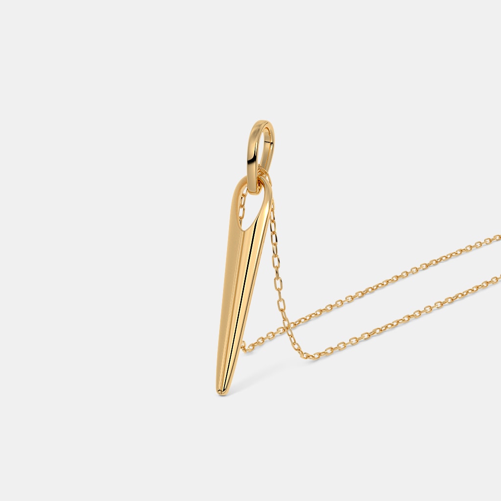 The Rizen Pendant For Him