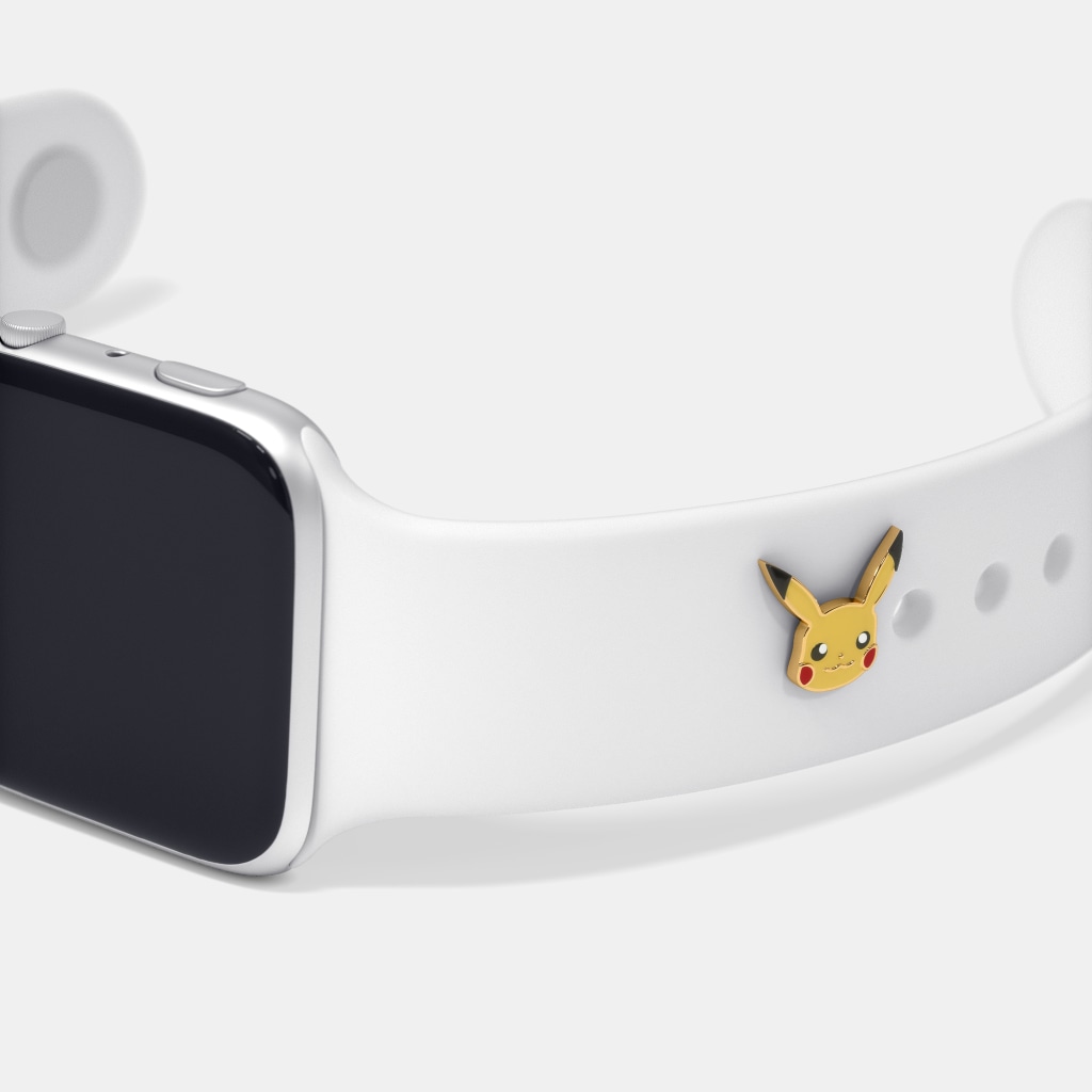 The Pikachu Watch Pin