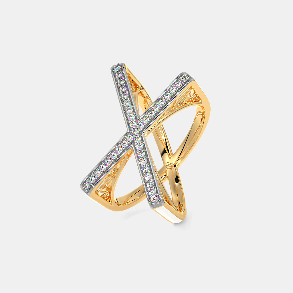 The Yvonne Statement Ring