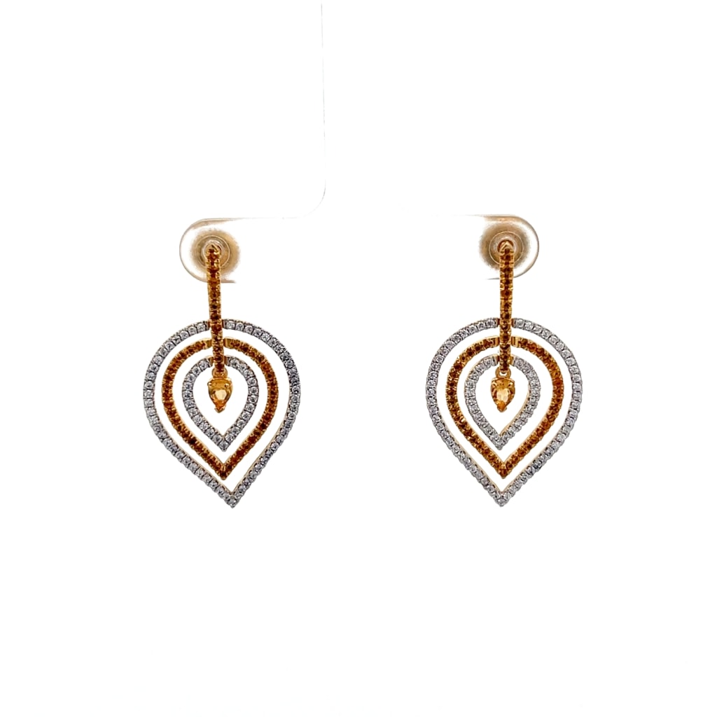 The Flarinn Dangler Earrings