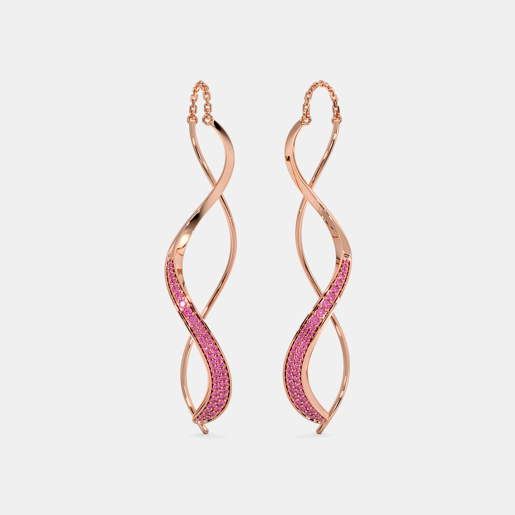 The Opuletta Sui Dhaga Earrings