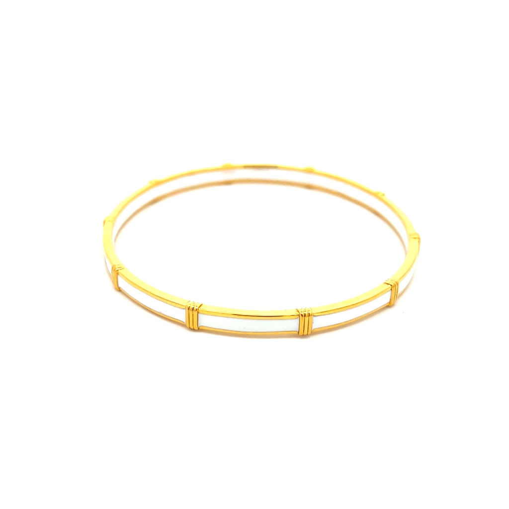 The Ivorelle Round Bangle