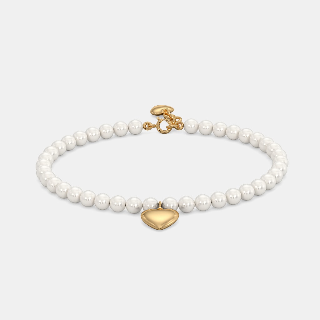 The Lovliane Charm Bracelet