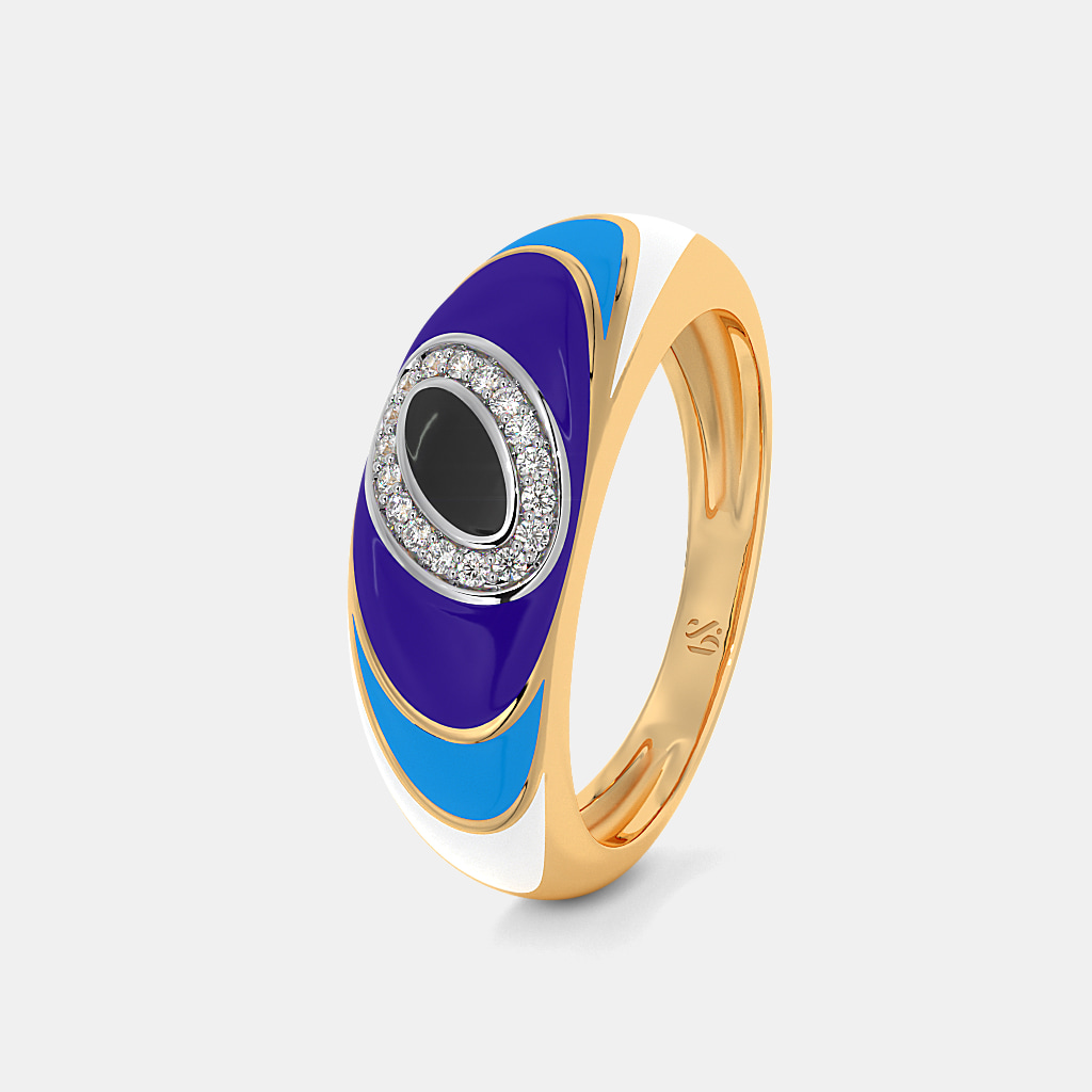The Cubarsi Band Ring