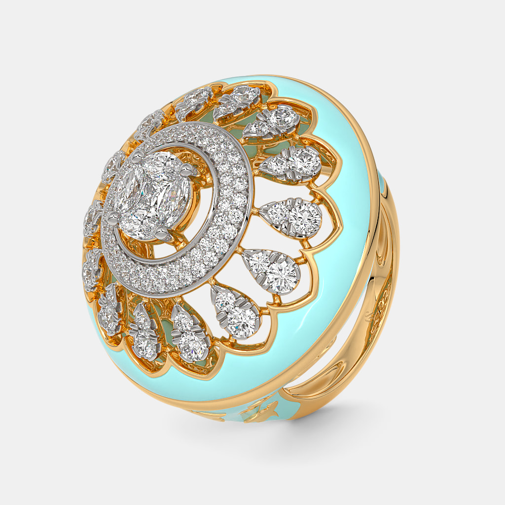 The Longwang Mushroom Ring