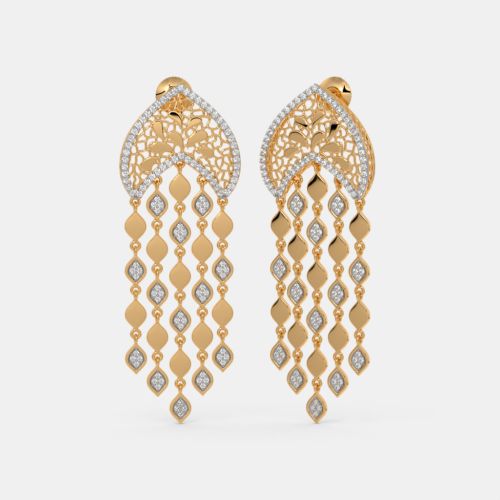 The Reinard Chandelier Earrings