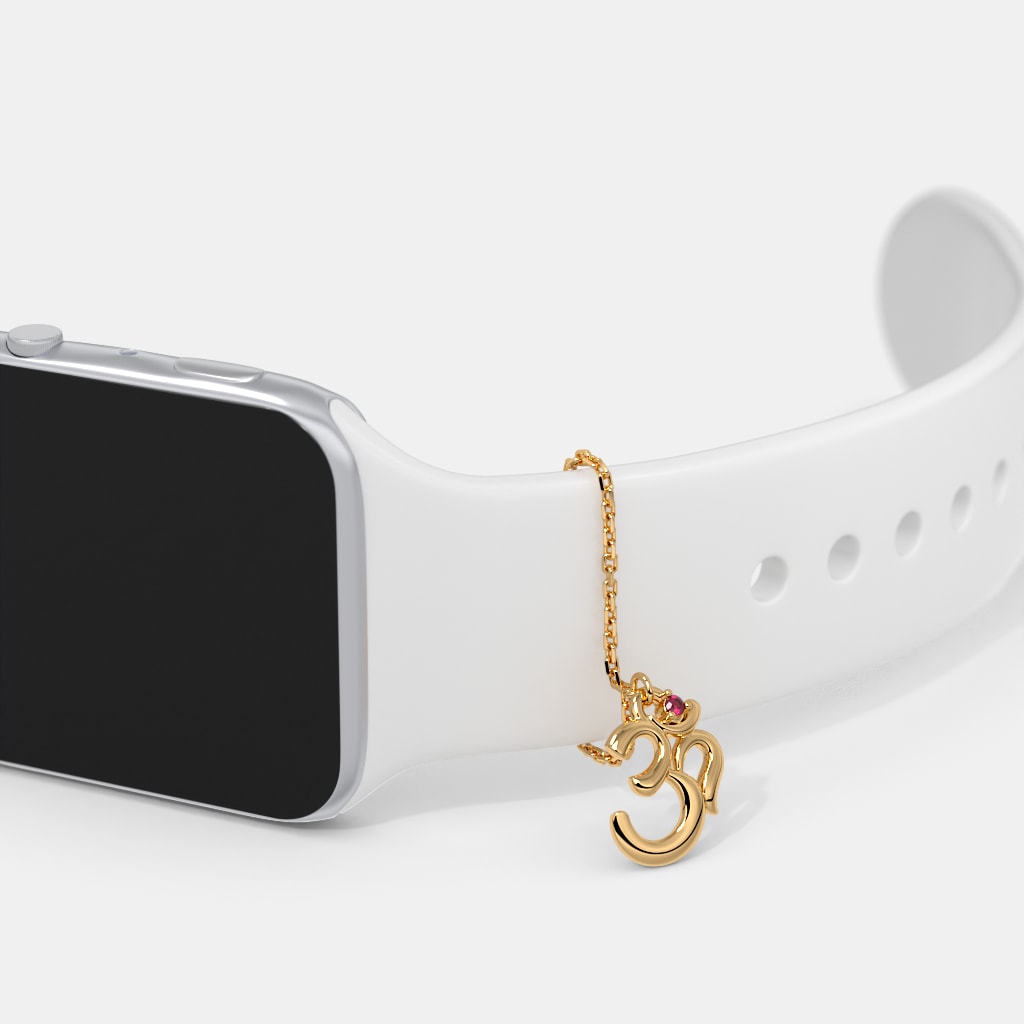 The Alban Watch Charm