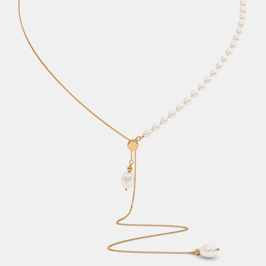 The Naia Glide Multiwear Necklace