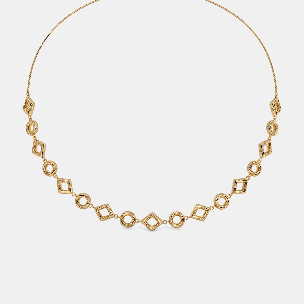 The Syla Collar Necklace
