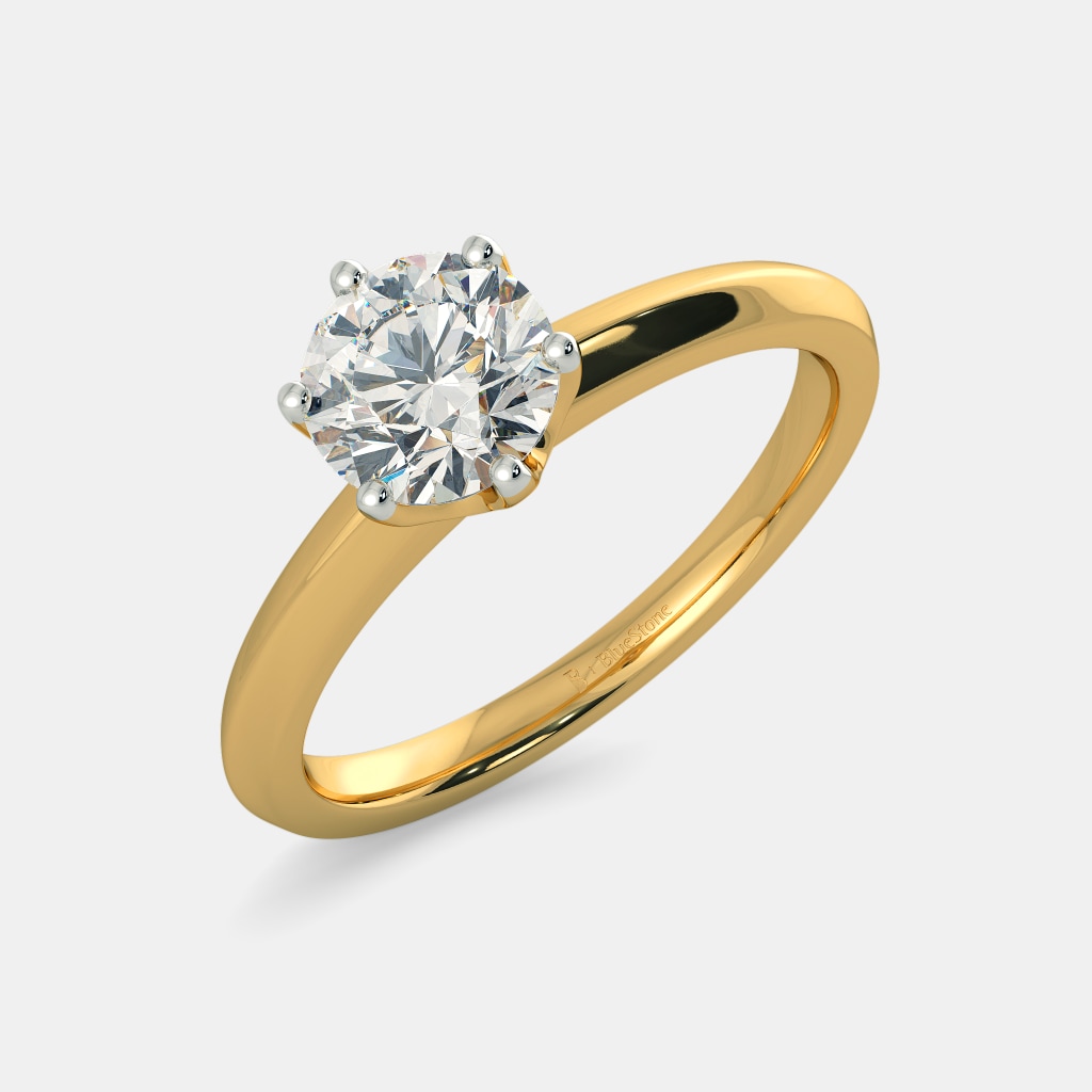 The Faithe Ring Mount