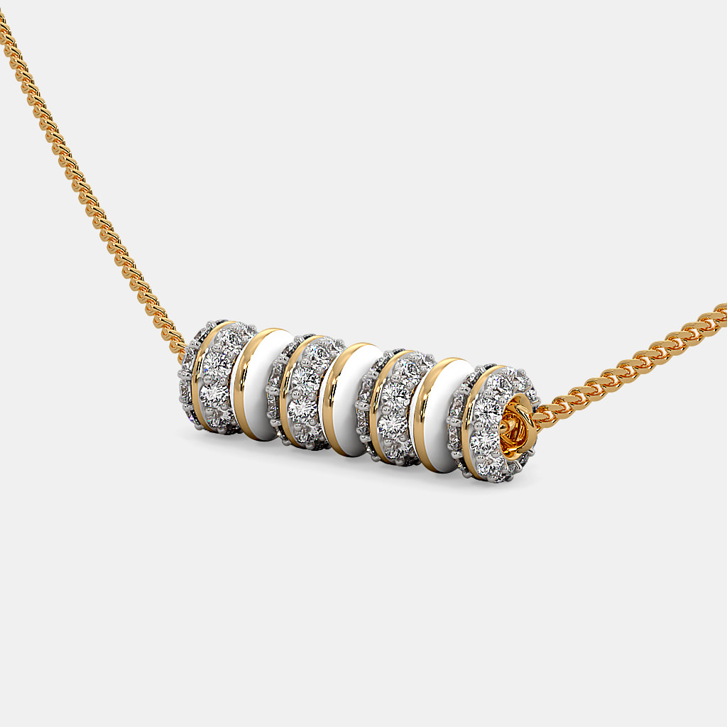 The Lyrion Pendant Necklace