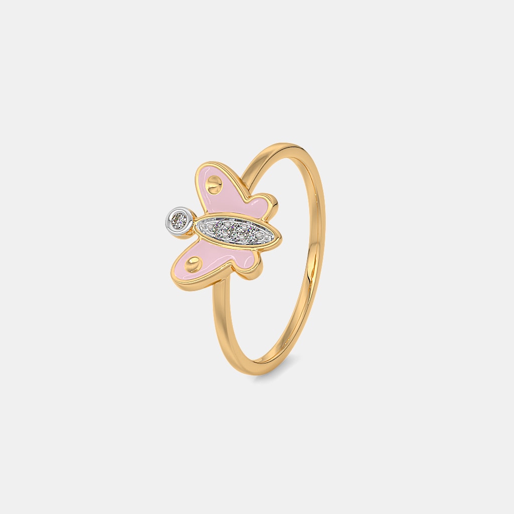 The Glasswing Kids Ring