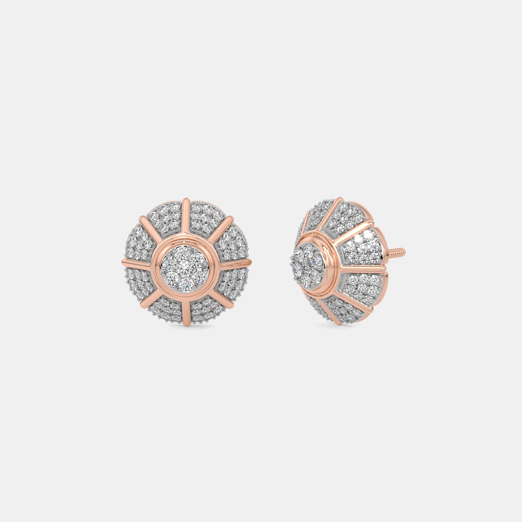 The Nyxora Stud Earrings