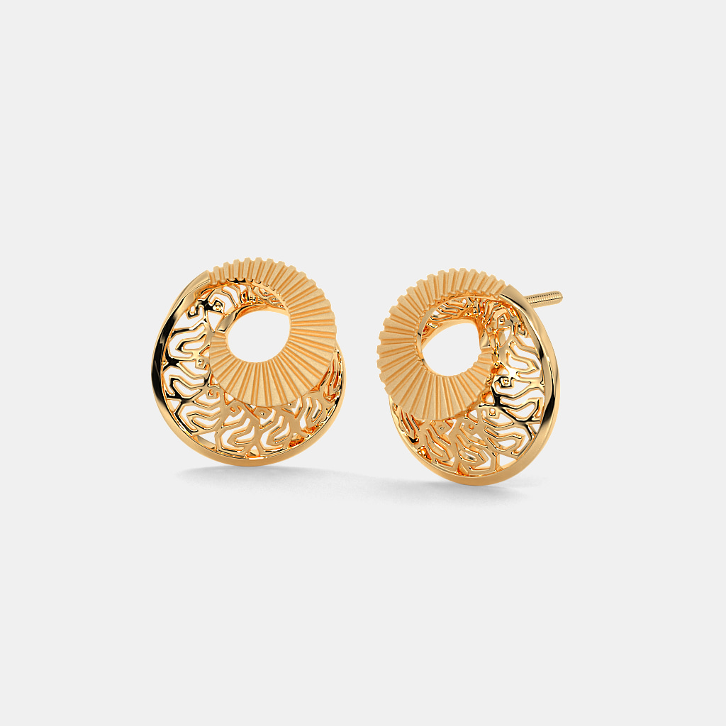 The Kalka Stud Earrings