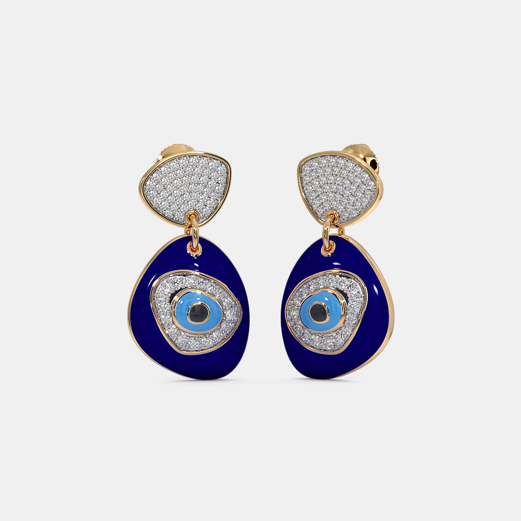 The Daphane Drop Earrings